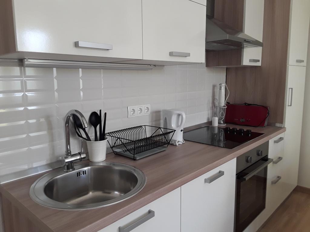 Apartment Lara Trogir Exteriör bild