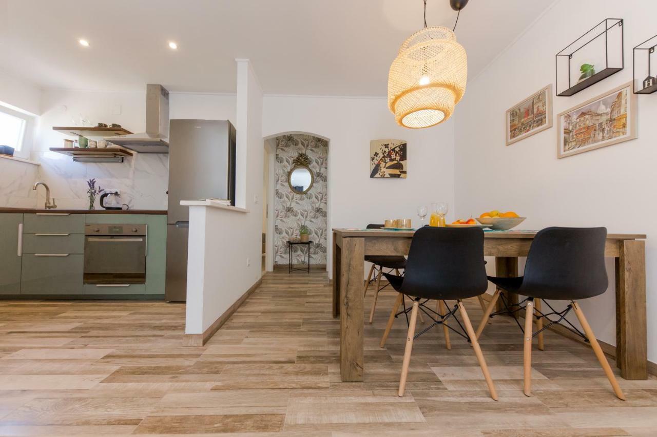 Apartment Lara Trogir Exteriör bild