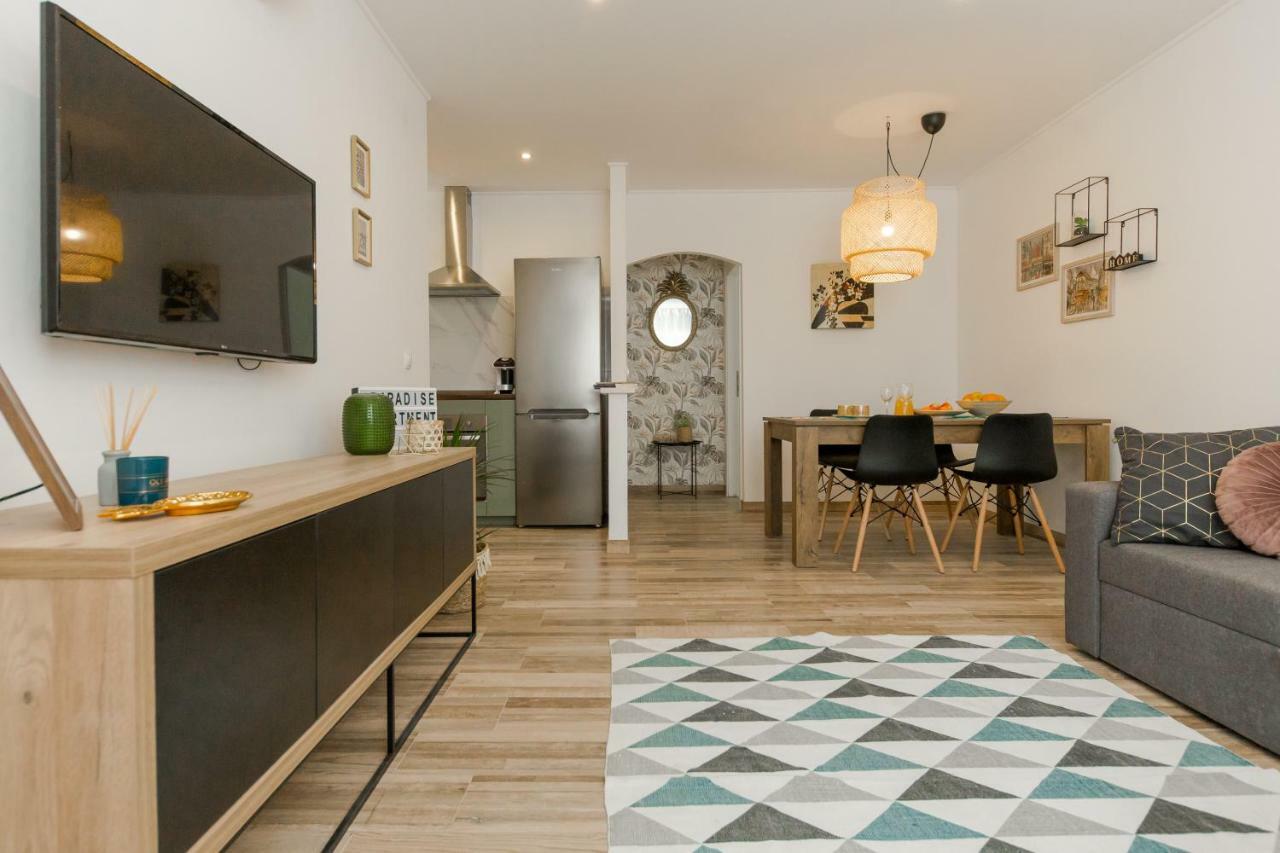 Apartment Lara Trogir Exteriör bild