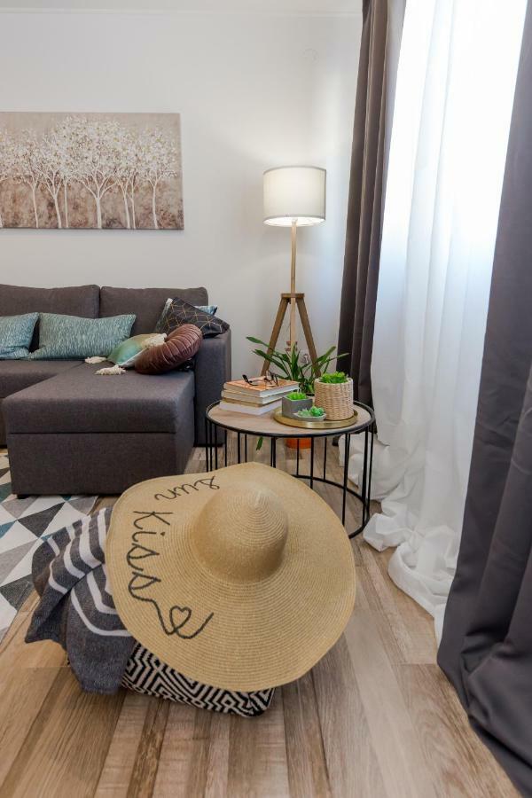 Apartment Lara Trogir Exteriör bild
