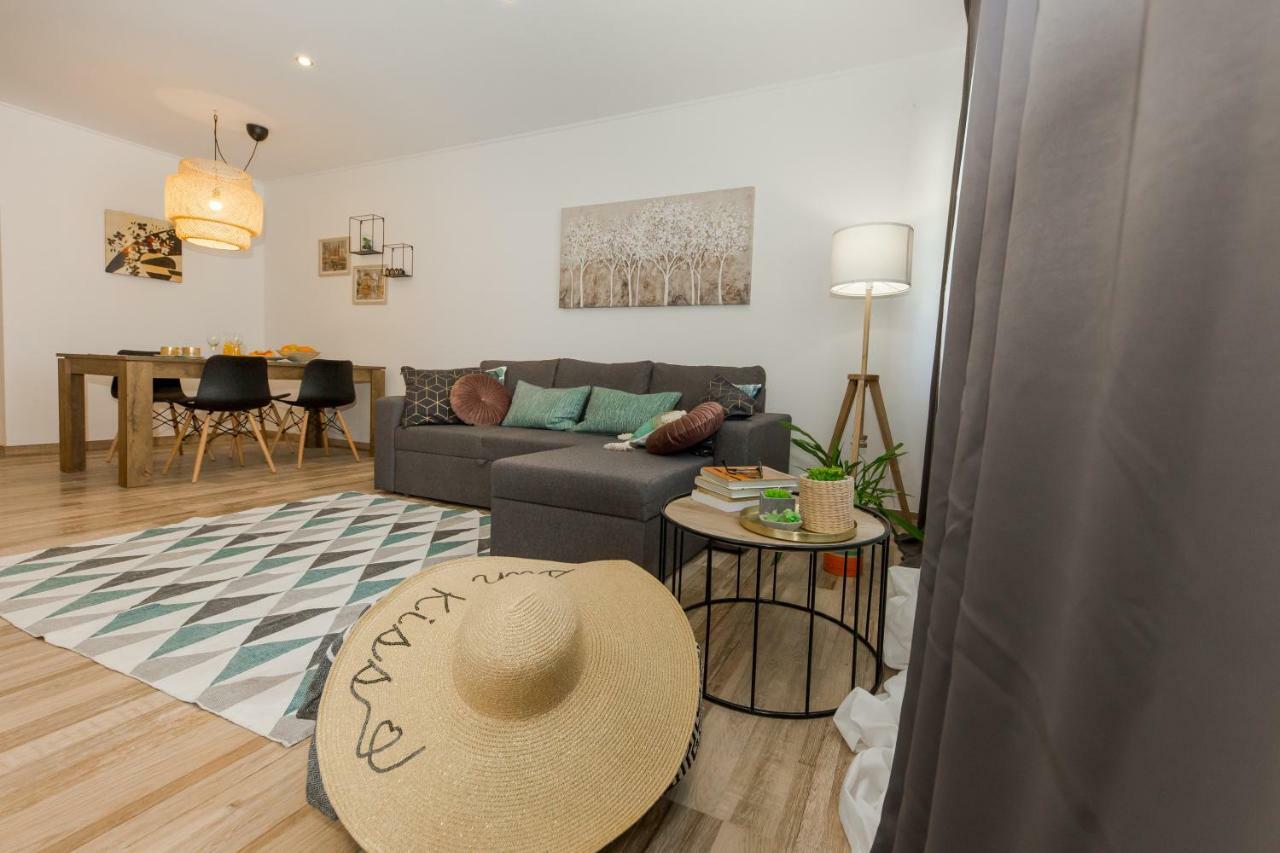 Apartment Lara Trogir Exteriör bild