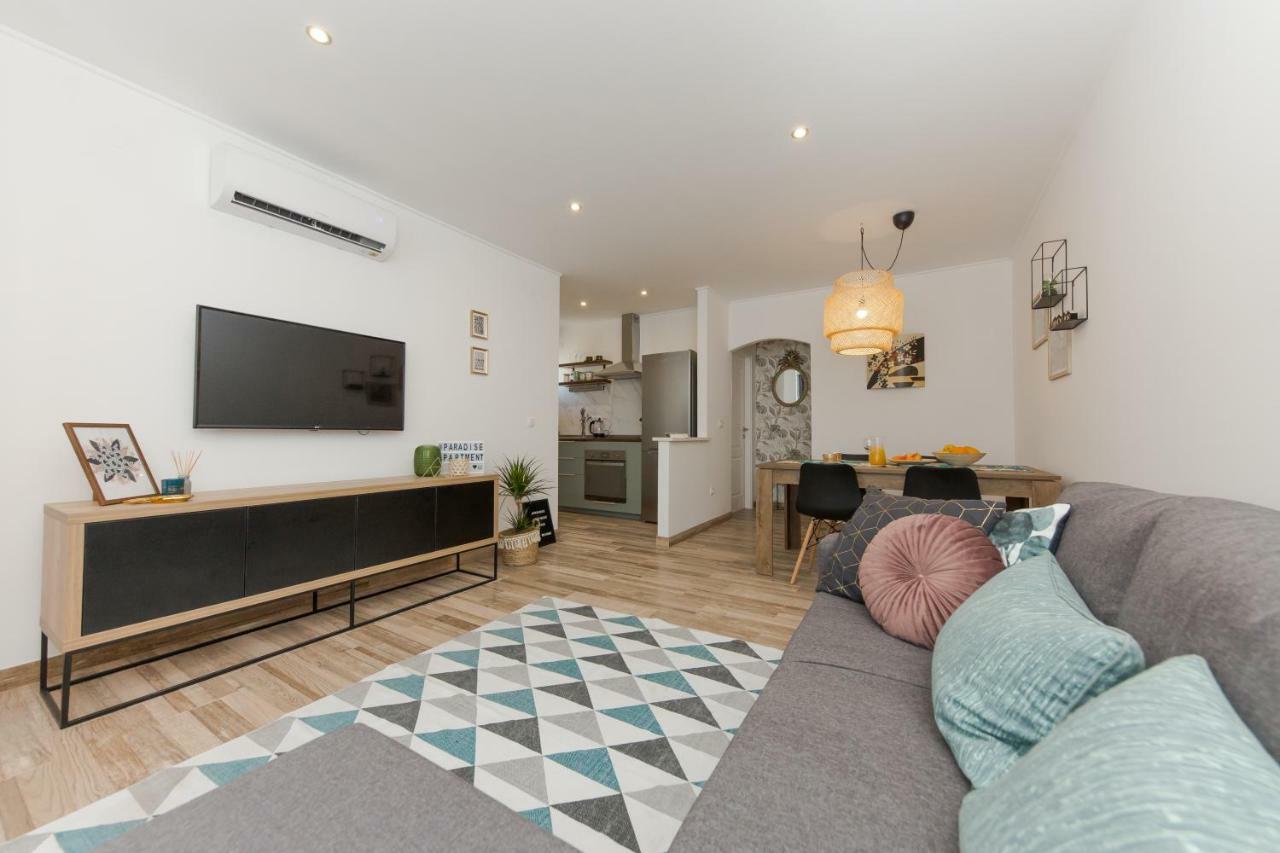 Apartment Lara Trogir Exteriör bild