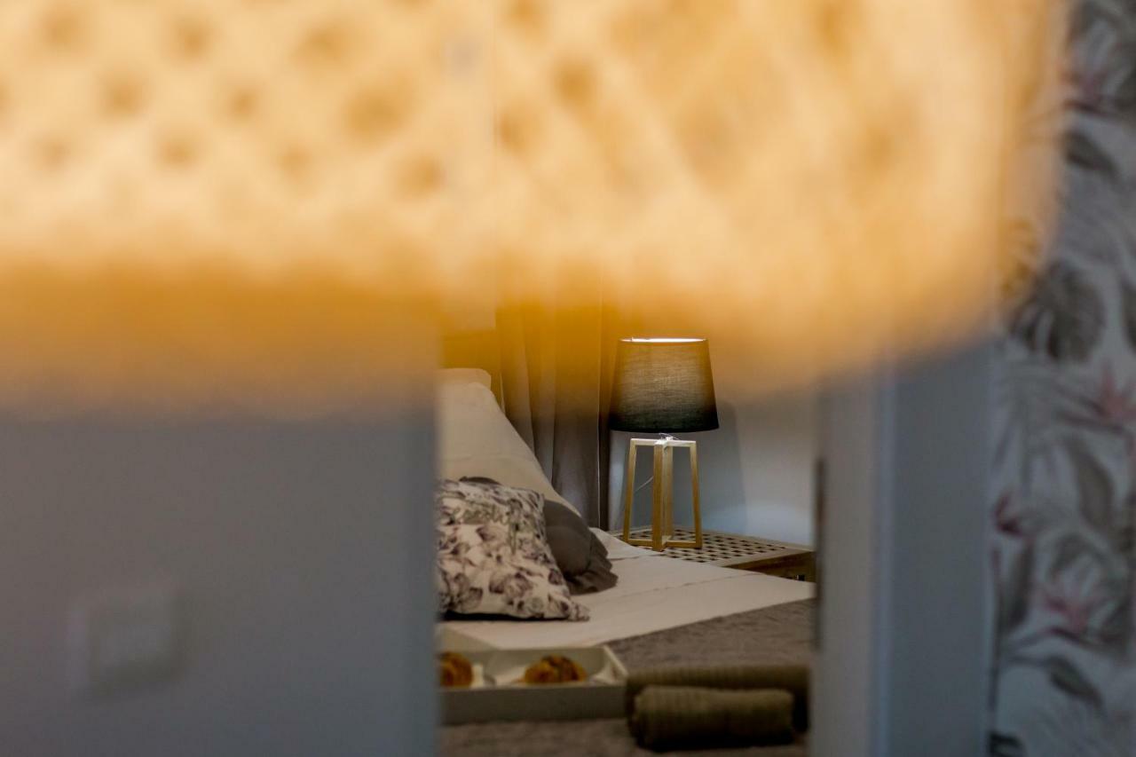 Apartment Lara Trogir Exteriör bild