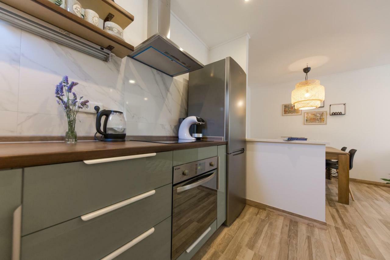 Apartment Lara Trogir Exteriör bild