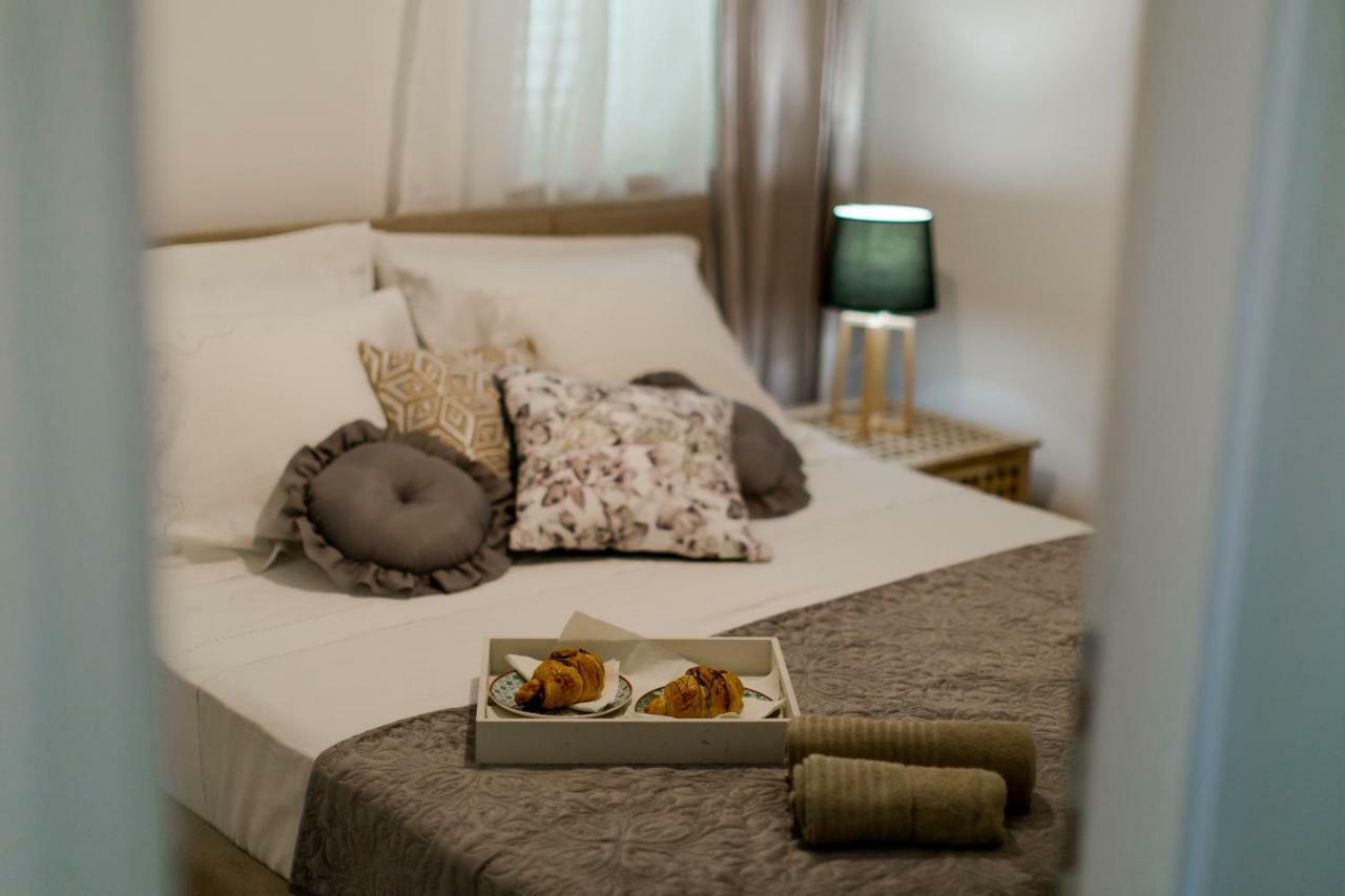 Apartment Lara Trogir Exteriör bild
